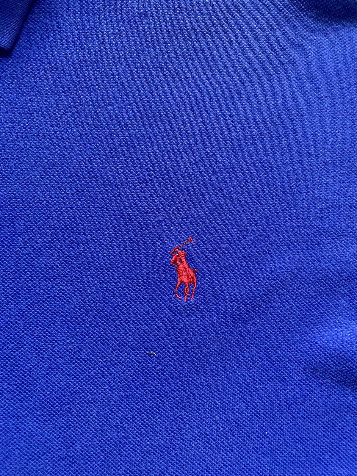 Polo Ralph Lauren Polo Ralph Lauren Polo Tee Size US L / EU 52-54 / 3 - 3 Thumbnail