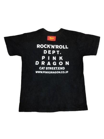 Japanese Brand Cream Soda Too Fast To Live Too Young To Die Tee Size US M / EU 48-50 / 2 - 2 Thumbnail