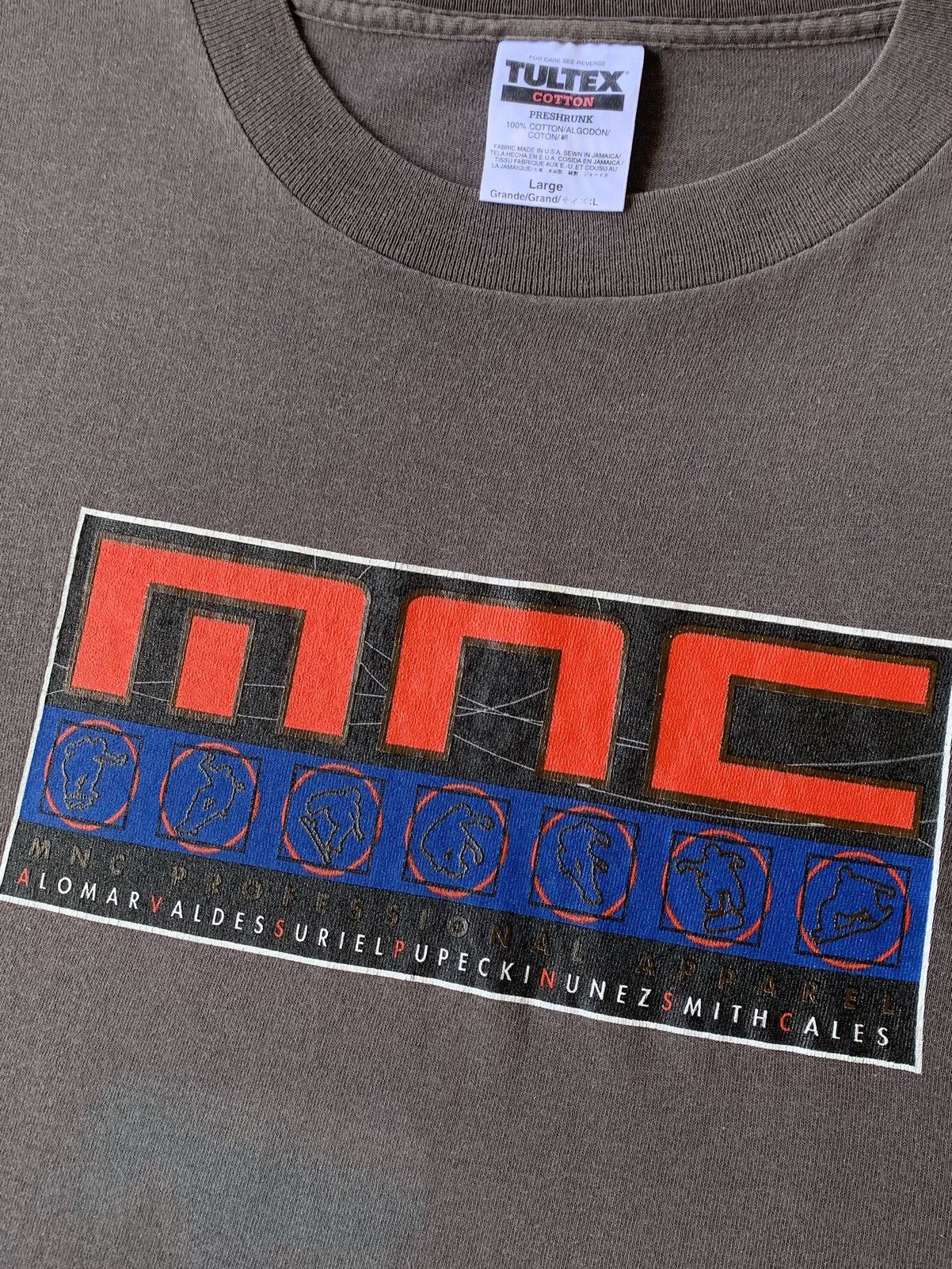 World Industries 1990' MNC Menace Skateboard Pro Team Size US L / EU 52-54 / 3 - 3 Thumbnail