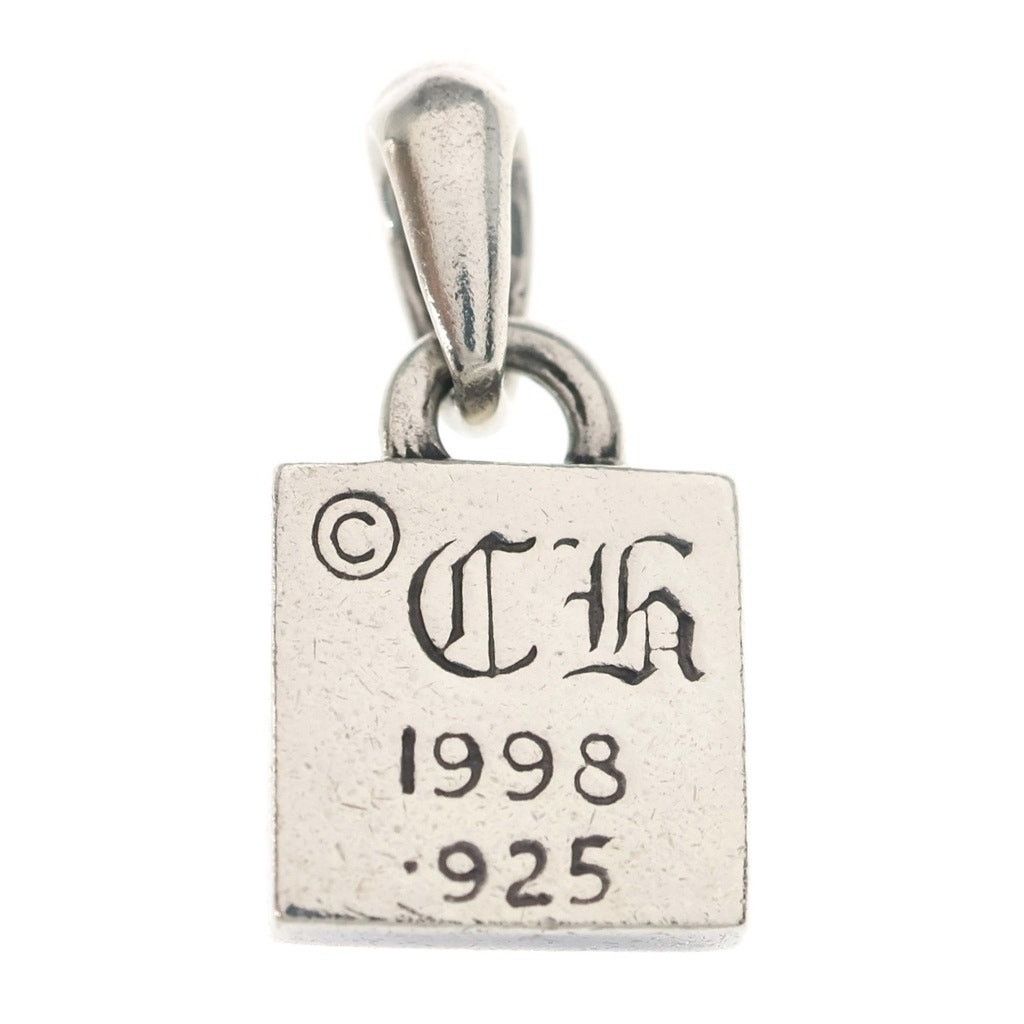 Chrome Hearts Chrome Hearts Framed CH Plus Charm Pendant Size ONE SIZE - 2 Thumbnail