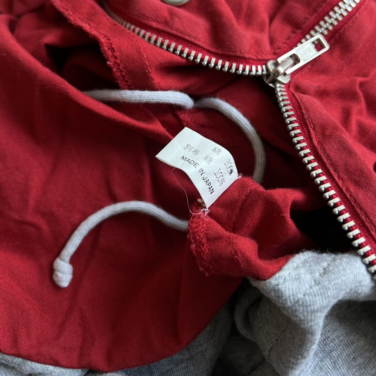 45rpm × Japanese Brand × Kapital Vintage 45RPM Jacket Hoode Size US L / EU 52-54 / 3 - 20 Thumbnail