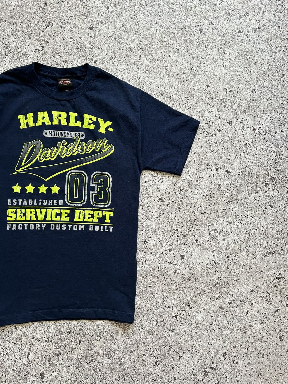 Band Tees × Harley Davidson × Vintage Pro Motos Harley Davidson Switzerland Y2K Hype T-Shirt 2023 Size US M / EU 48-50 / 2 - 5 Thumbnail