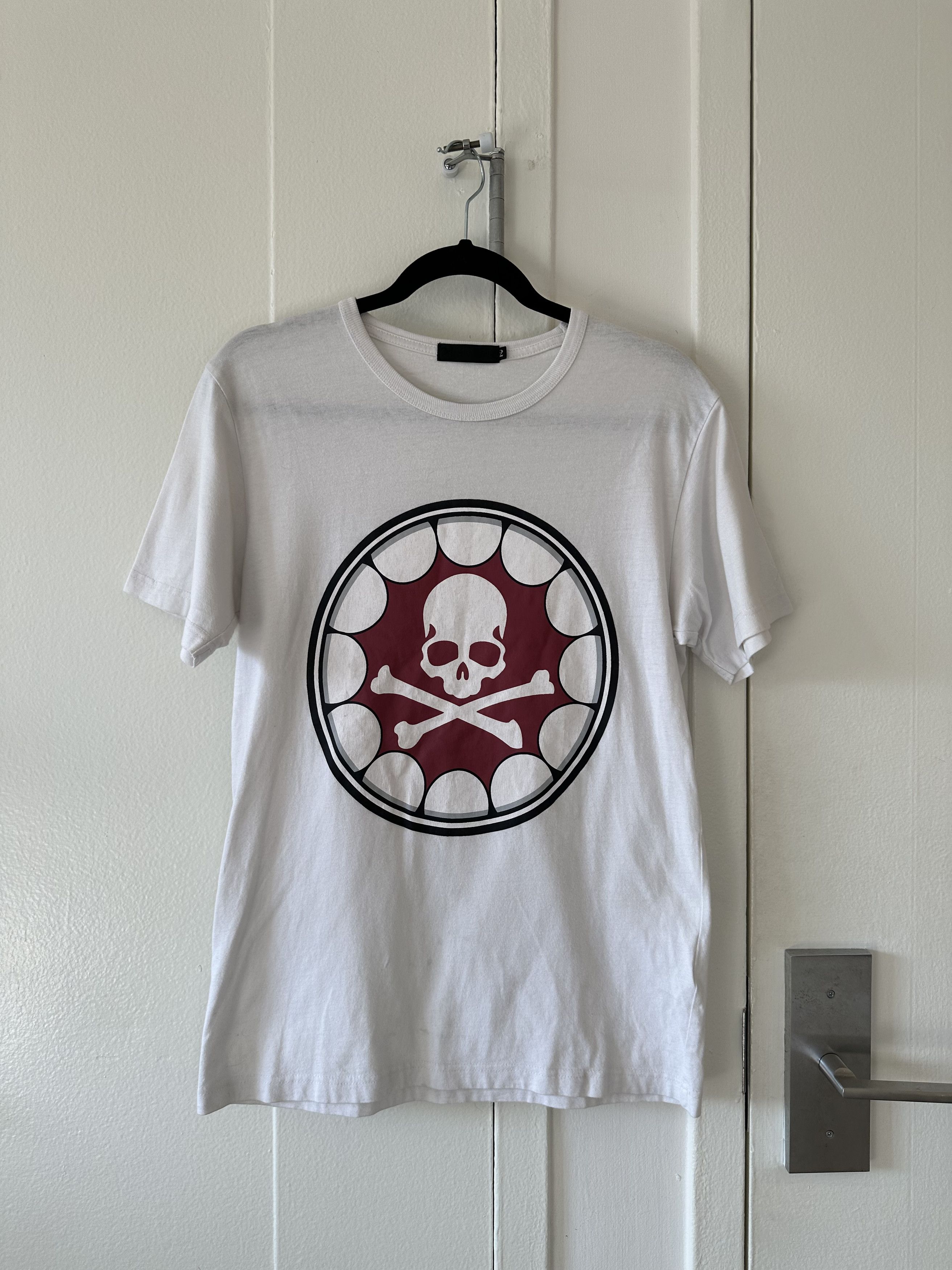 Mastermind Japan Original Fake x Mastermind Skull Tee Size US S / EU 44-46 / 1 - 1 Thumbnail