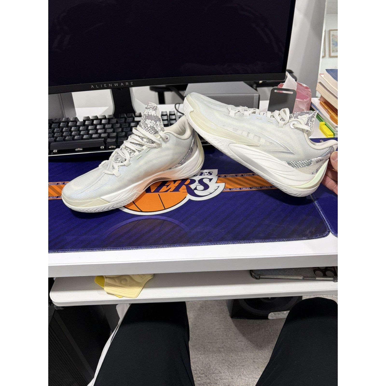 Other Qiaodan Fangs 3.5 Pro Basketball shoes Men’s 8 Size US 8 / EU 41 - 2 Thumbnail