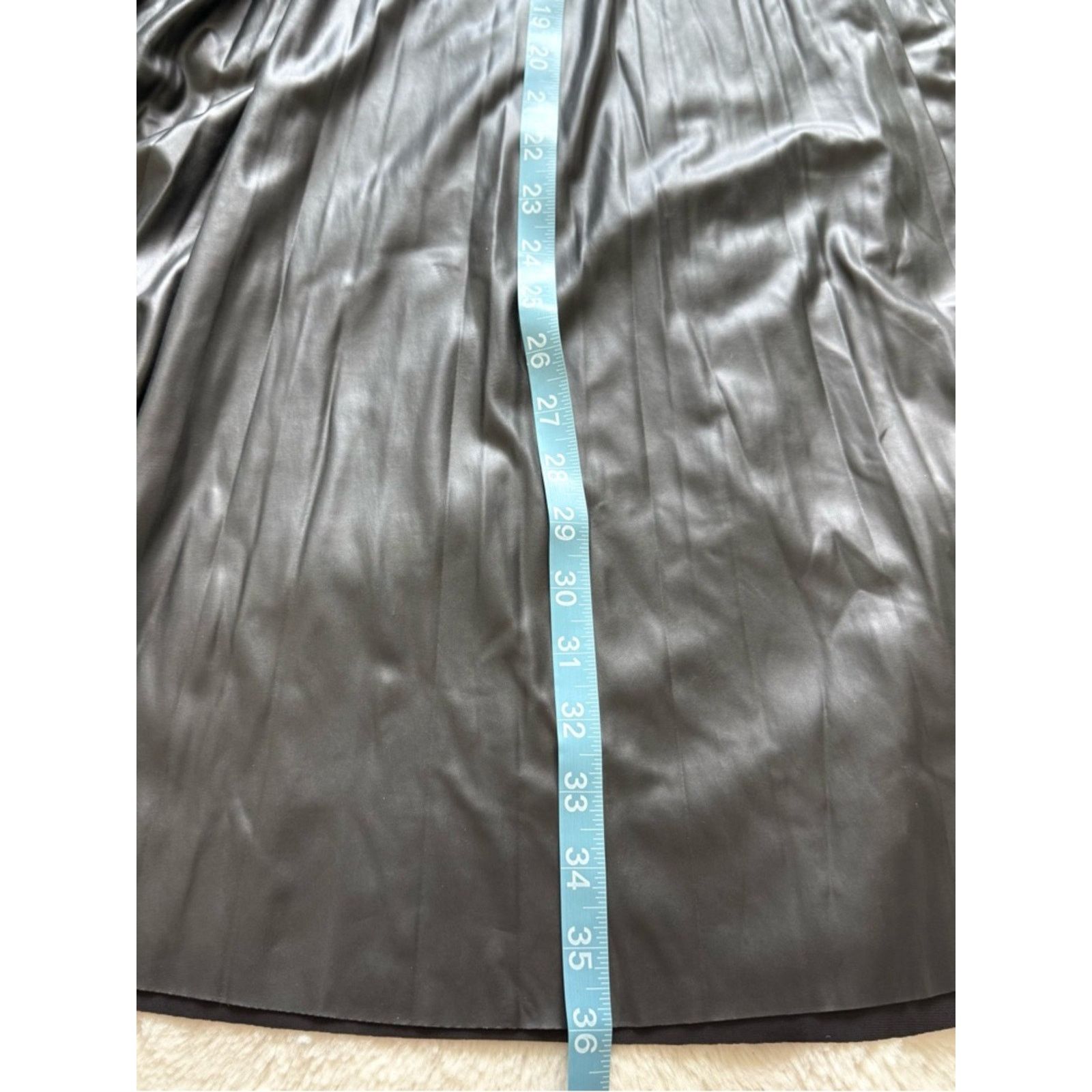 Zara NEW!!! Zara women wide leg pants size L Size 32" / US 10 / IT 46 - 9 Thumbnail