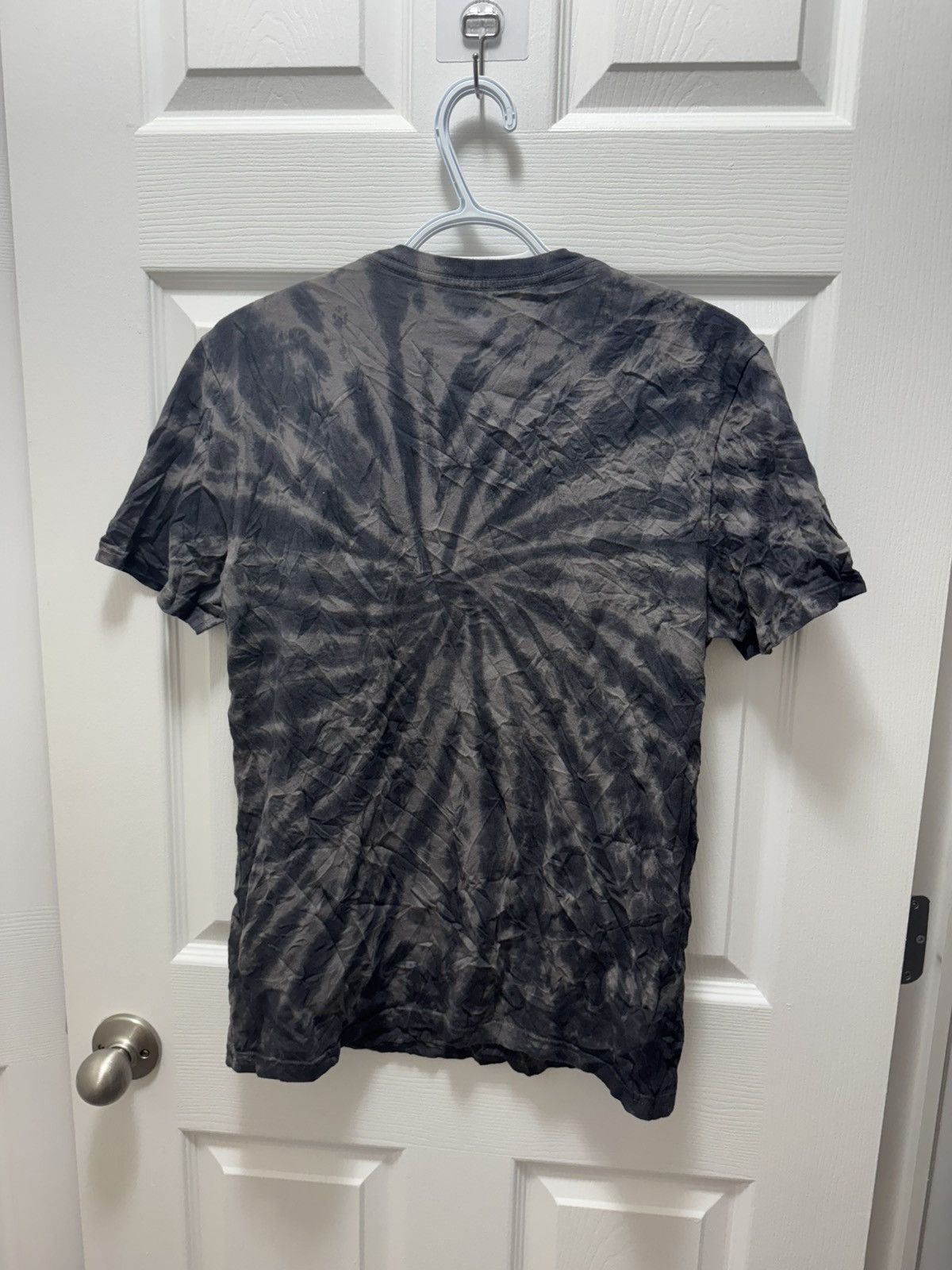 Lucky Brand Lucky Brand Vintage Chevrolet Camaro Tie Dye Grey Shirt Dad Size US S / EU 44-46 / 1 - 2 Thumbnail