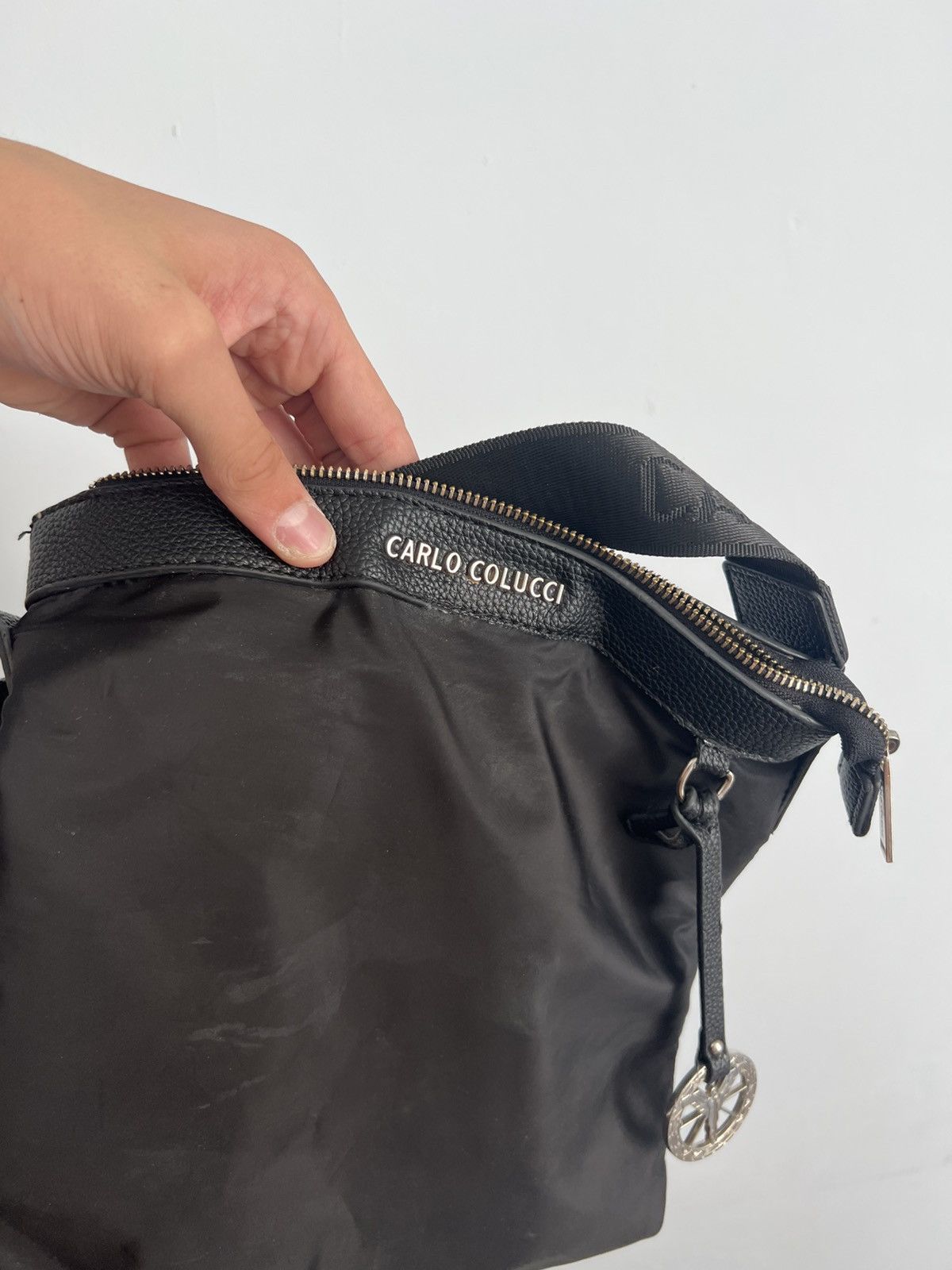 Carlo Colucci Carlo Colucci bag 90s 80s Size ONE SIZE - 2 Thumbnail
