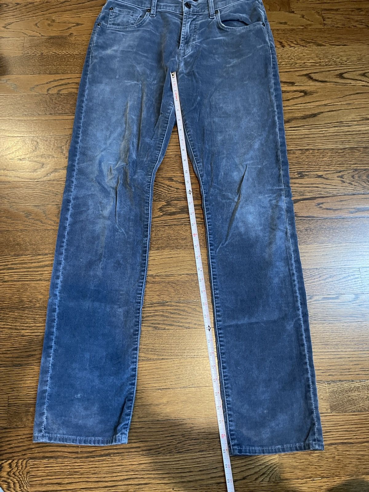 7 For All Mankind 7 for all Mankind Size 30 slimmy denim Size US 30 / EU 46 - 4 Thumbnail