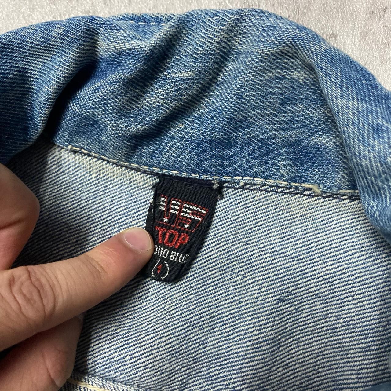 Other 1970s blue denim jacket #denimjacket Size US S / EU 44-46 / 1 - 4 Thumbnail