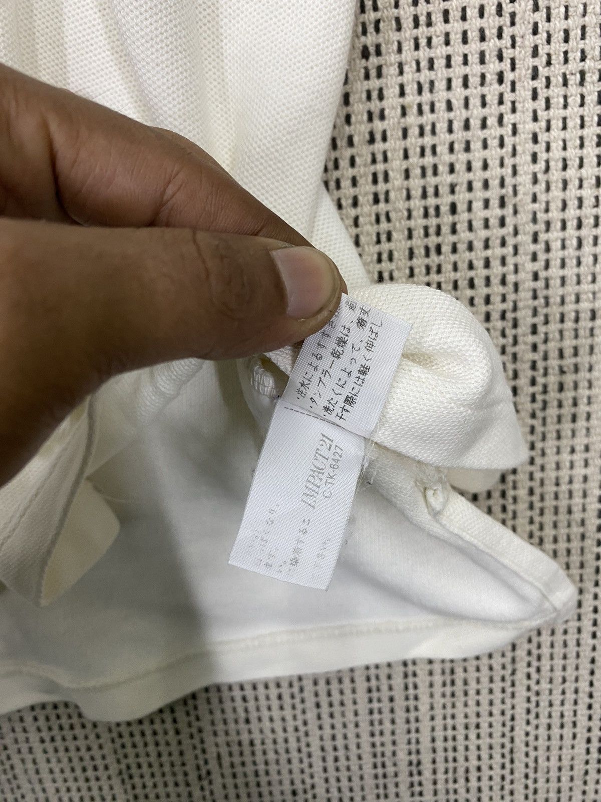 Japanese Brand × Polo Ralph Lauren Polo sports rl very rare Size US M / EU 48-50 / 2 - 8 Thumbnail