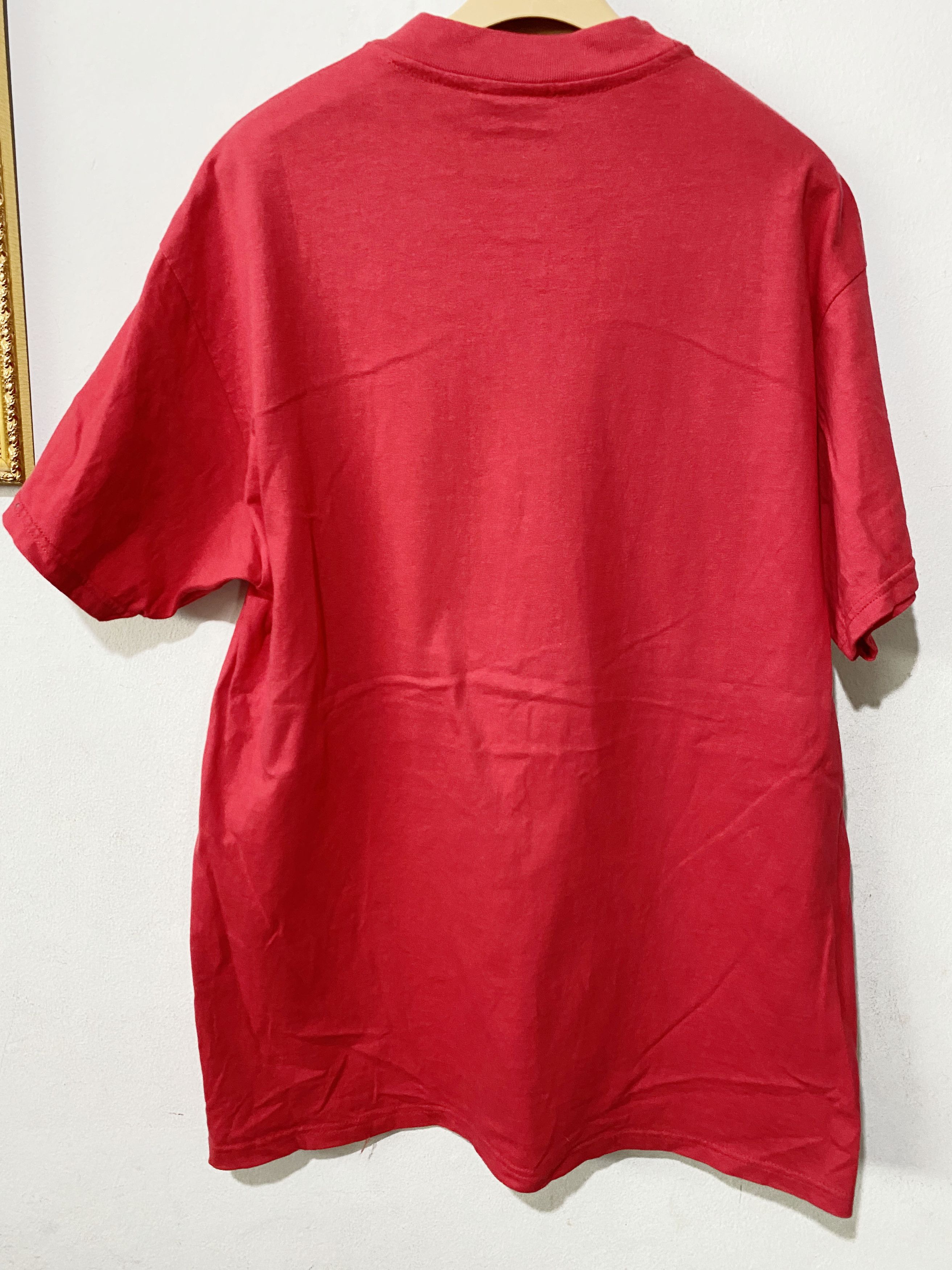 Vintage Vintage Transit Skateboard Shirt Size US L / EU 52-54 / 3 - 3 Thumbnail