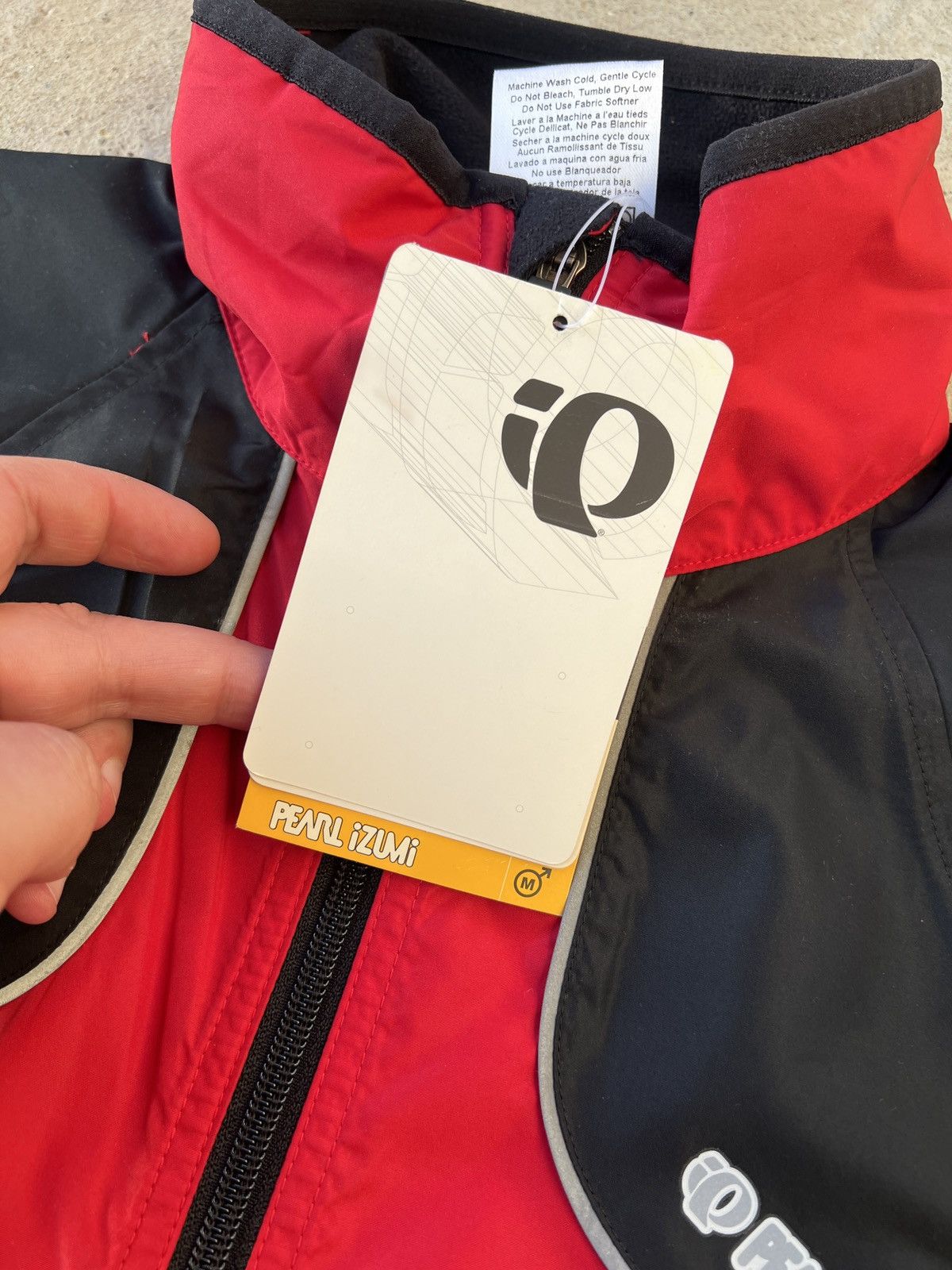 PEARL iZUMi PEARL iZUMI Jacket Size US M / EU 48-50 / 2 - 2 Thumbnail