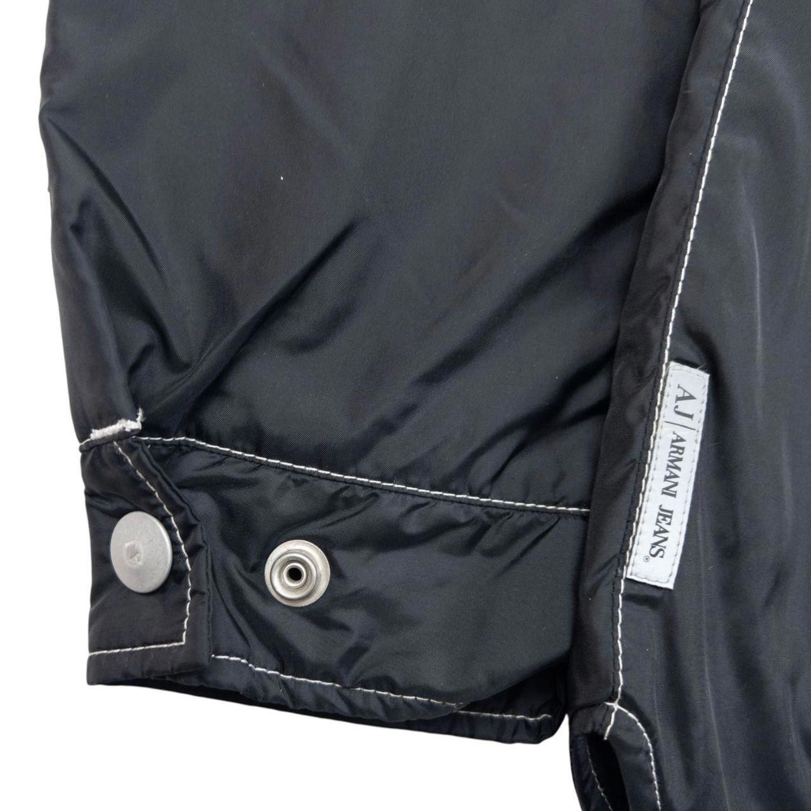 Other Vintage Armani Jeans Fleece Lined Jacket Size XXL Size US XXL / EU 58 / 5 - 6 Thumbnail