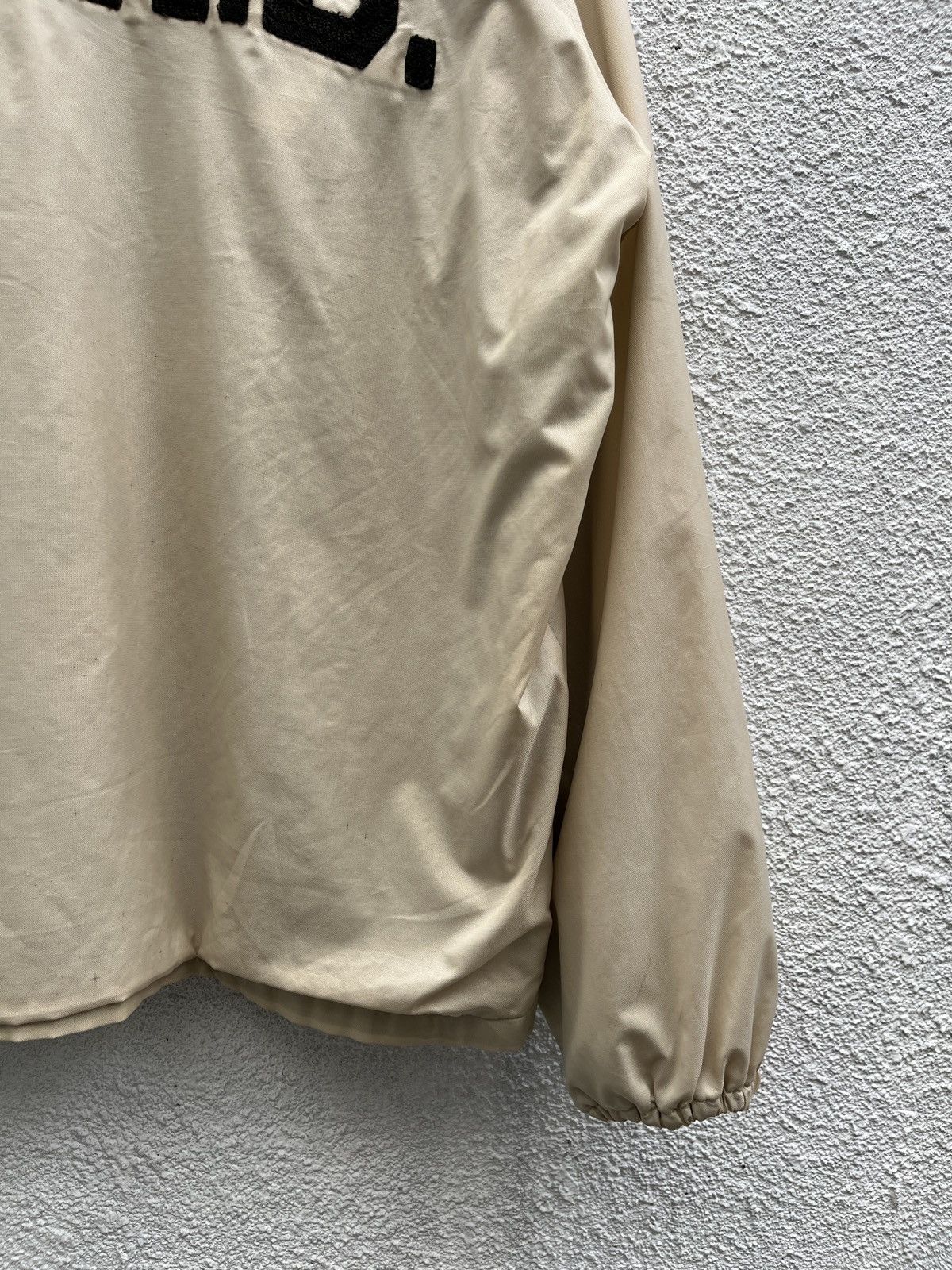 Neighborhood 00’s Vintage NBHD Embroidered Coach Jacket Size US L / EU 52-54 / 3 - 14 Thumbnail