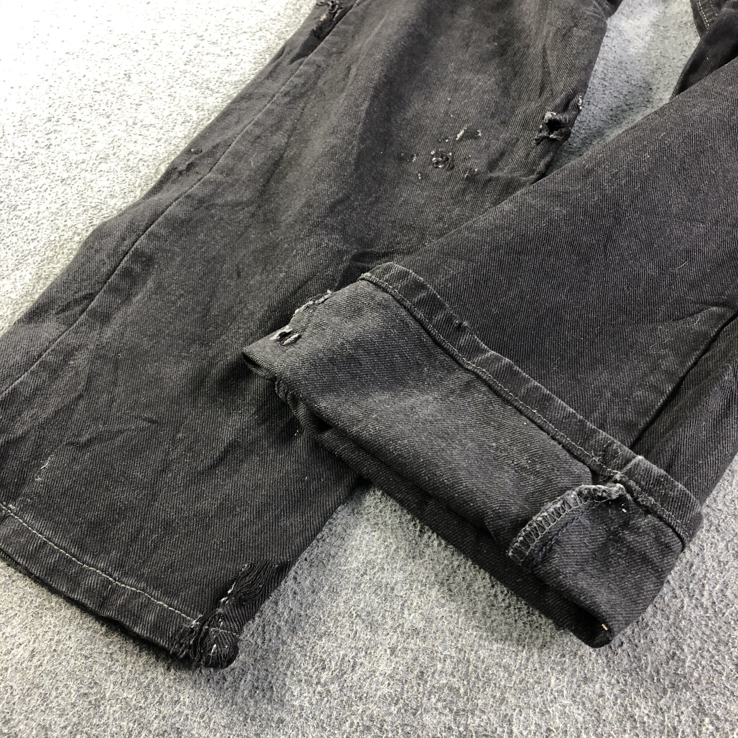 Levi's Vintage Levis 550 Jeans-J3110 Size US 35 - 7 Thumbnail