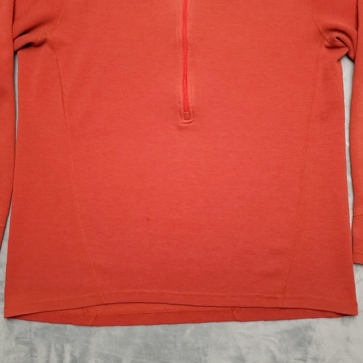 Vintage Stio Sweater Mens Medium Red Knit 1/4 Zip Outdoors Pullover Shirt Mens Red Knit 1/4 Zip Outdoors Pullover Size US M / EU 48-50 / 2 - 2 Thumbnail