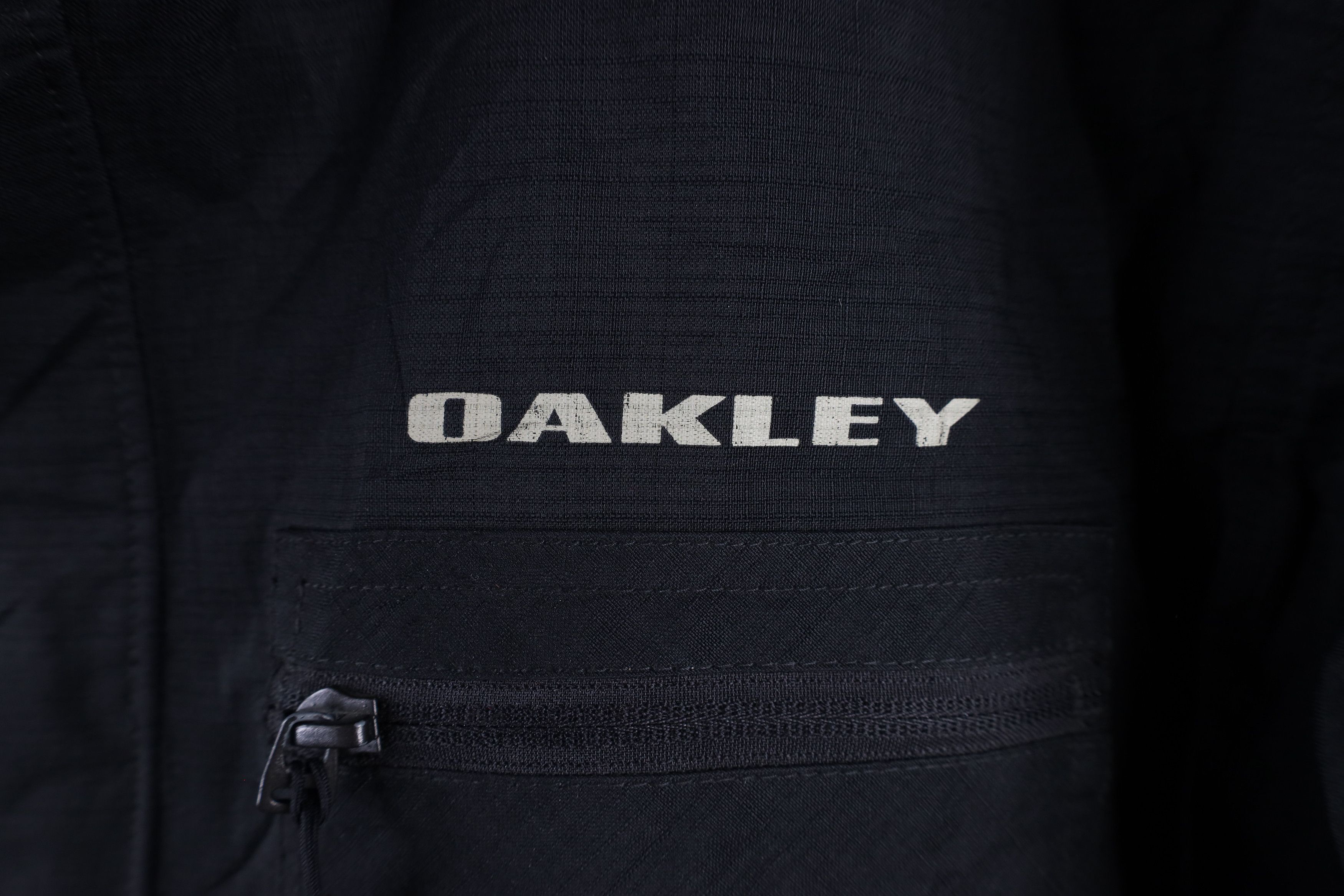 Oakley × Vintage Vintage Oakley Baggy Fit Snowboard Hooded Parka Jacket Size US M / EU 48-50 / 2 - 4 Thumbnail