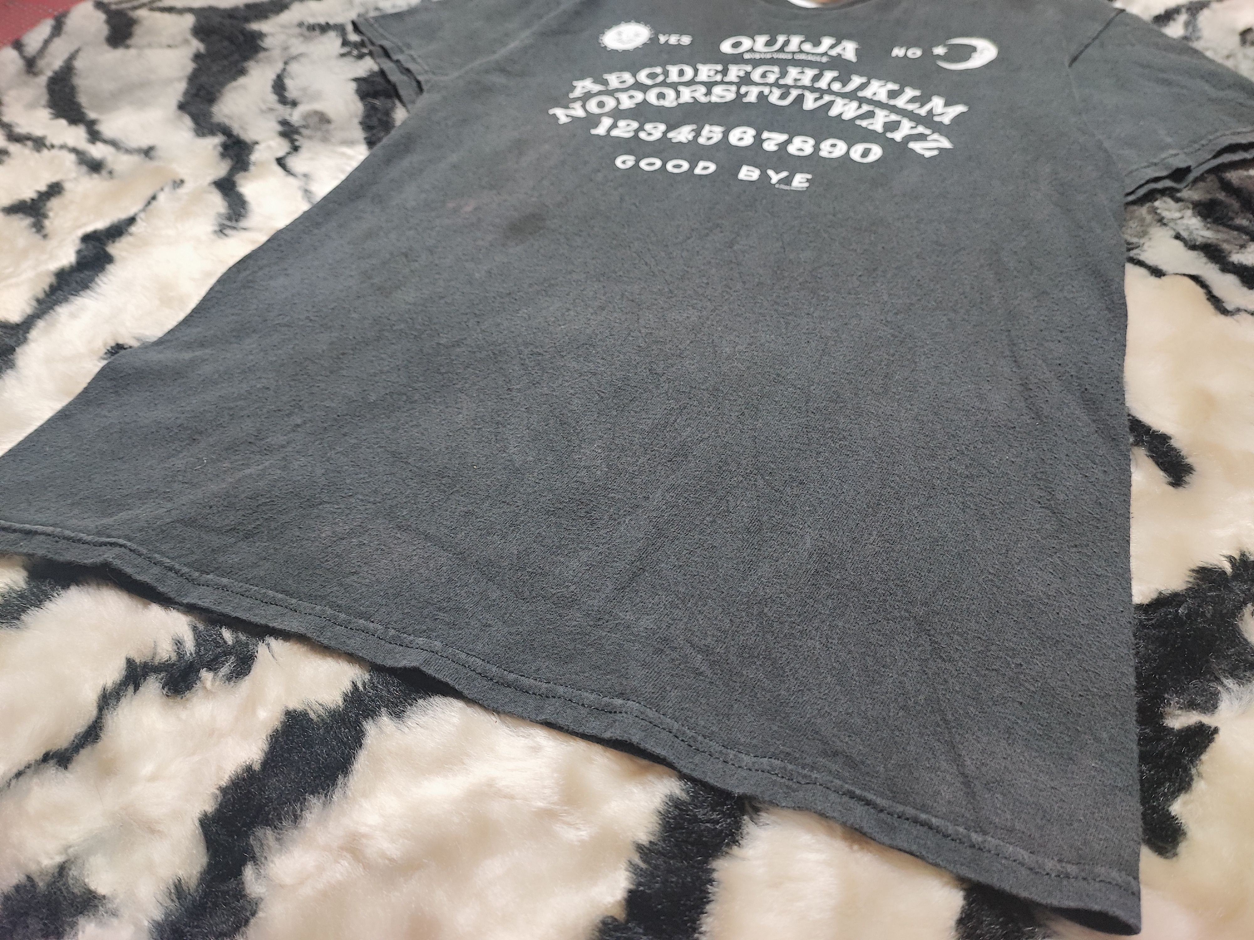Band Tees × Expert Horror Ouijia Ghost Movie Tshirt Size US S / EU 44-46 / 1 - 7 Thumbnail