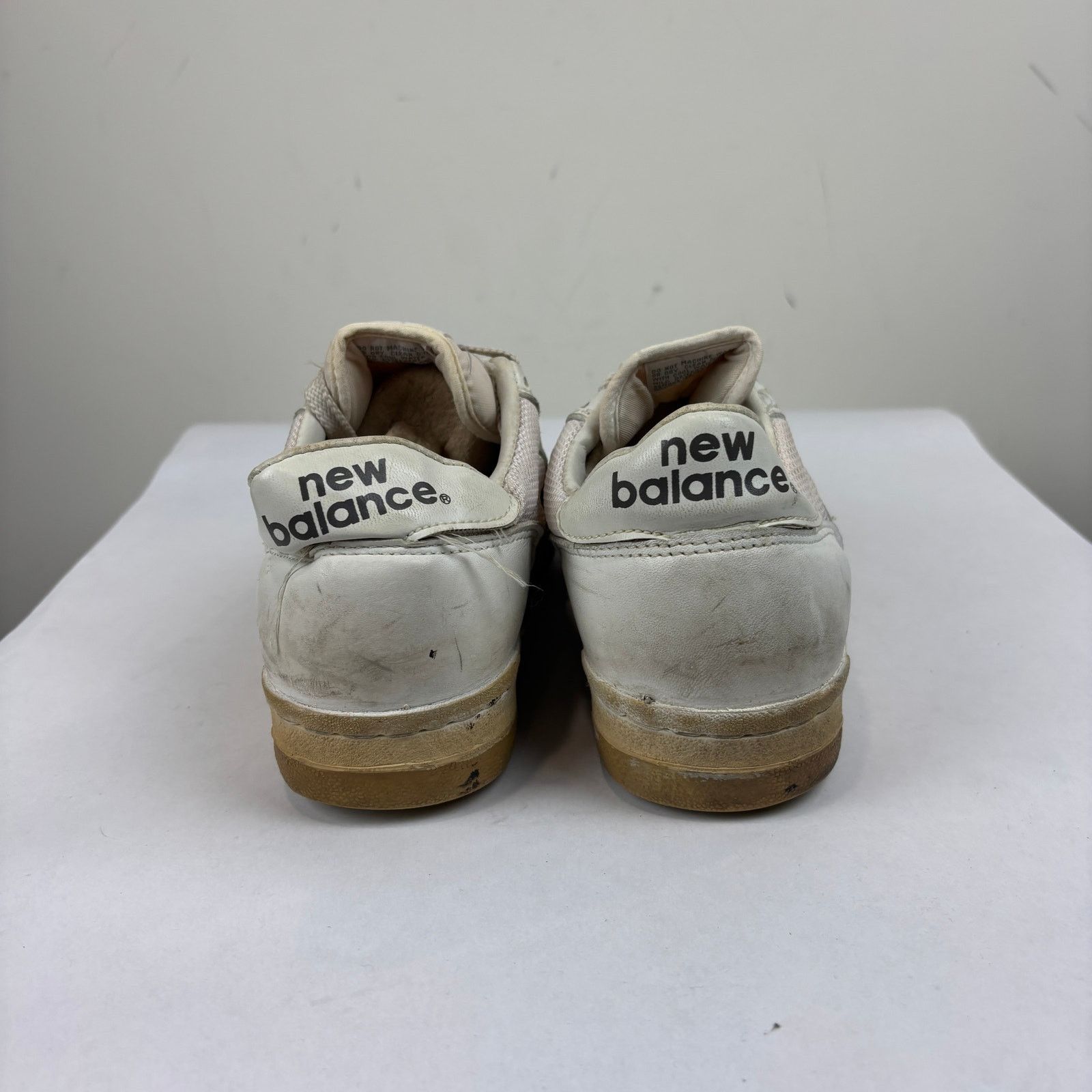 New Balance × Vintage Vintage 80s New Balance 415 Low Sneakers Shoes Men's 10 Size US 10 / EU 43 - 5 Thumbnail