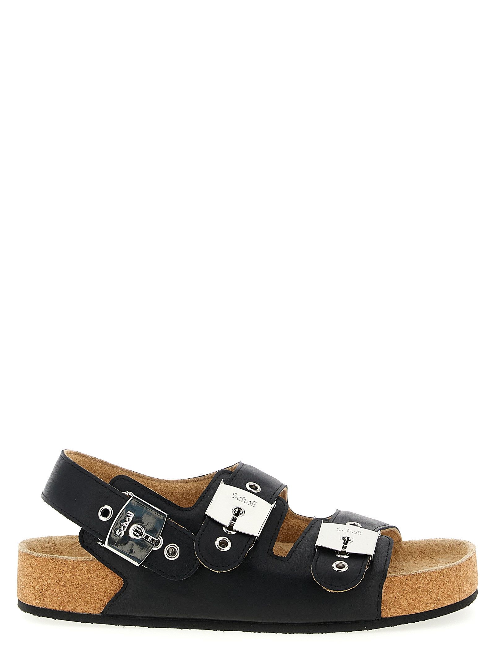 Balenciaga Balenciaga X Scholl Sandals Size US 9 / EU 42 - 1 Thumbnail