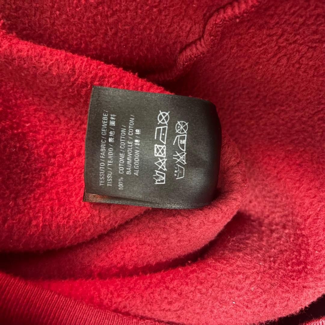Balenciaga Balenciaga Hoodie Red Size US XS / EU 42 / 0 - 10 Thumbnail