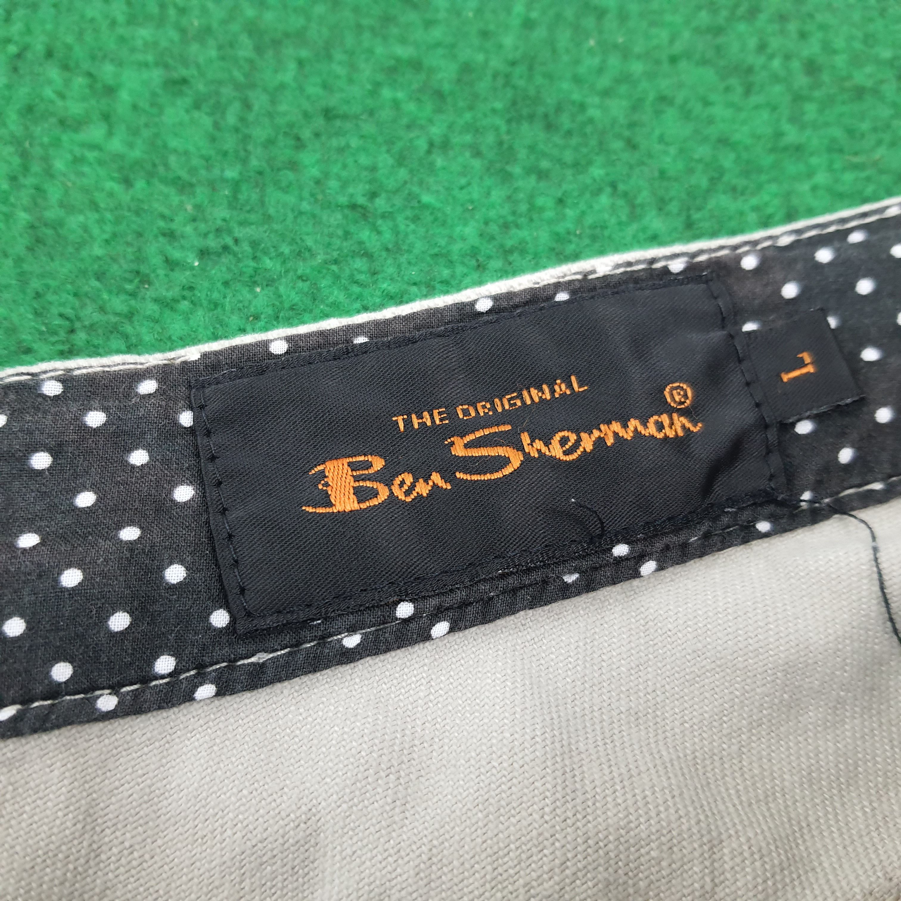 Ben Sherman × Katharine Hamnett London Vintage Katharine Hamnett London x Ben Sherman Casual Pants Size US 33 - 8 Thumbnail