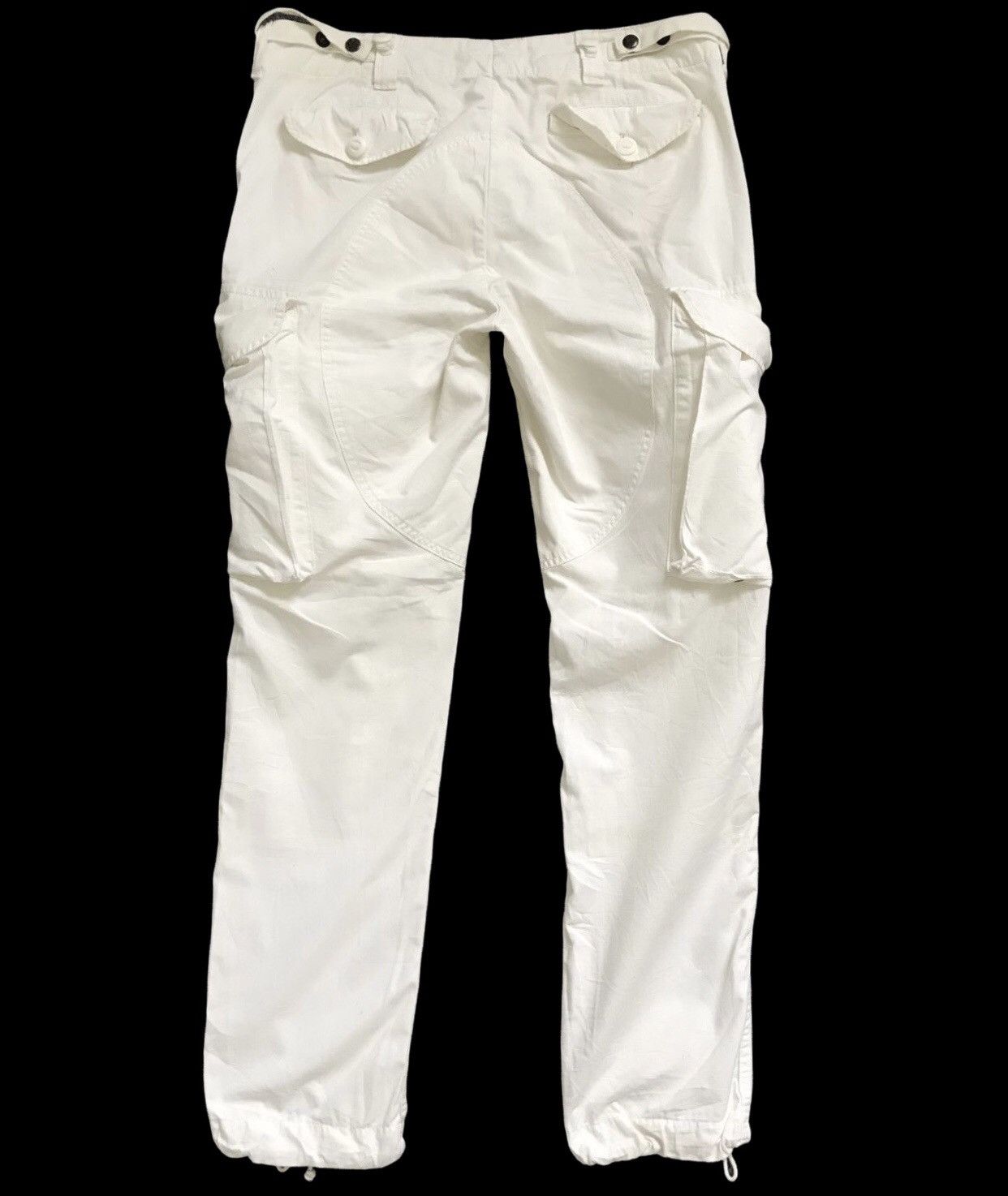Polo Ralph Lauren CP201 Vintage Polo Ralph Lauren Military Spec Cargo Pant Size US 32 / EU 48 - 2 Thumbnail