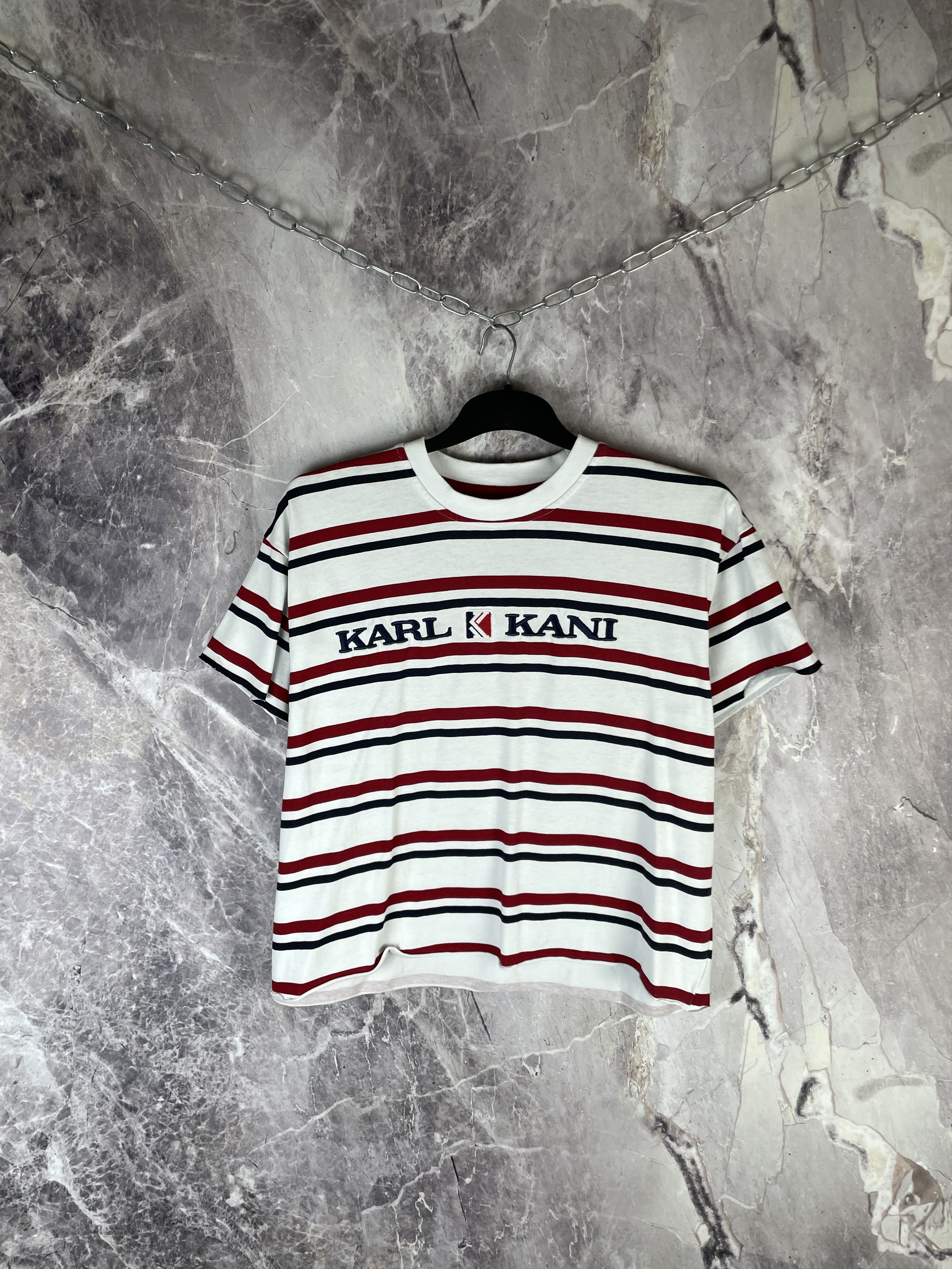 Karl Kani Vintage Karl Kani Tee Size US M / EU 48-50 / 2 - 2 Thumbnail