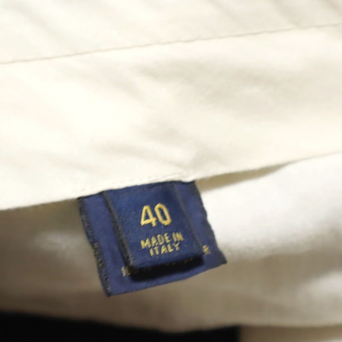 Polo Ralph Lauren Polo Ralph Lauren Wool Knit Chino Pants Gray Men's 40 Size US L / EU 52-54 / 3 - 6 Thumbnail