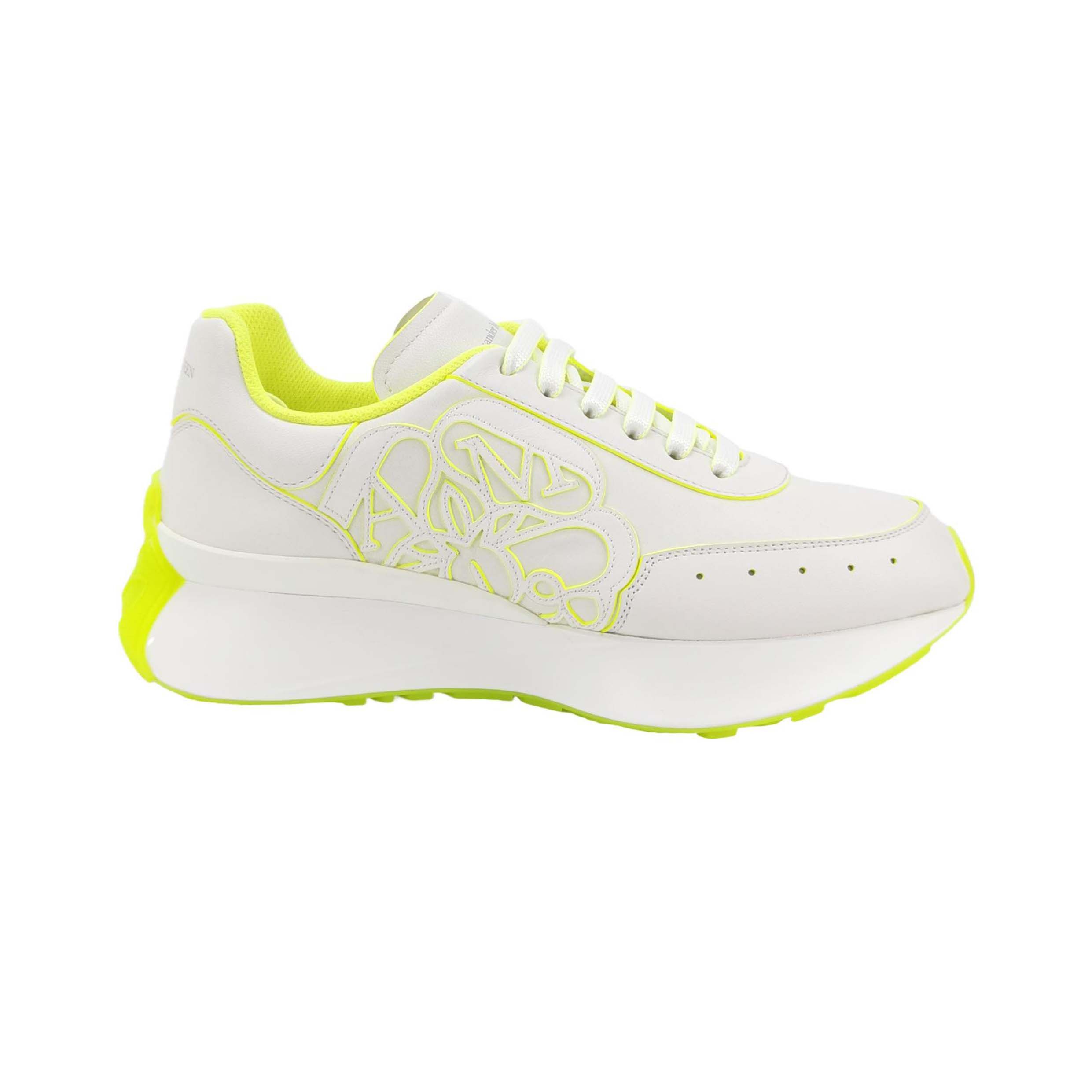 Alexander McQueen Alexander McQueen Women 8 Lowtop Sneakers Size US 8 / IT 38 - 1 Thumbnail