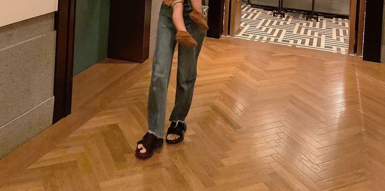 Vetements Vetements SizeXS High-Waisted Patchwork Denim Pants Size US 30 / EU 46 - 8 Thumbnail