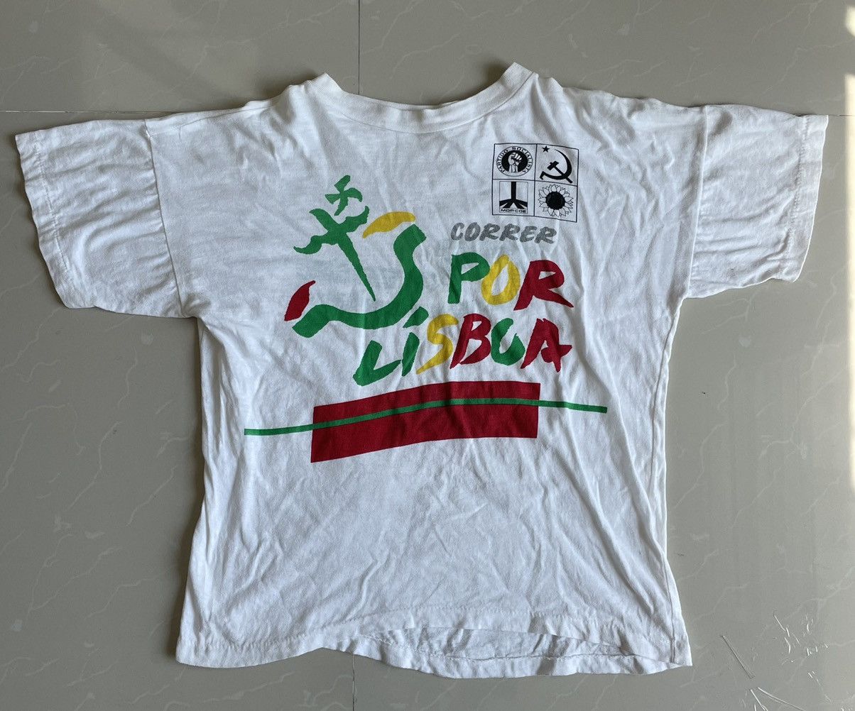 Vintage Communist 70's Size US M / EU 48-50 / 2 - 2 Thumbnail