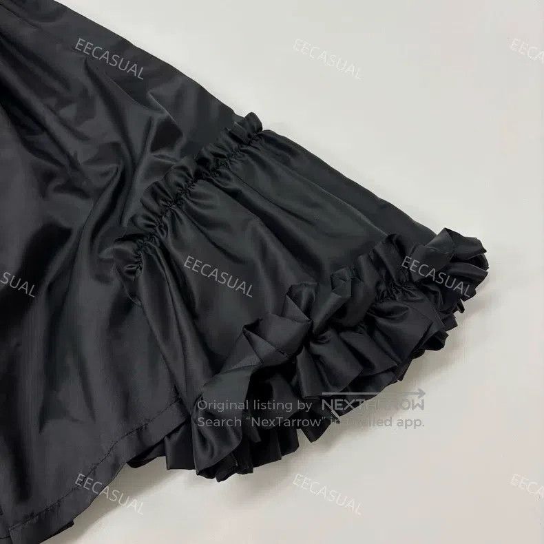 Comme des Garcons Comme Des Garcons size XS Multi-layered frilly uneven half Size 23" - 5 Thumbnail