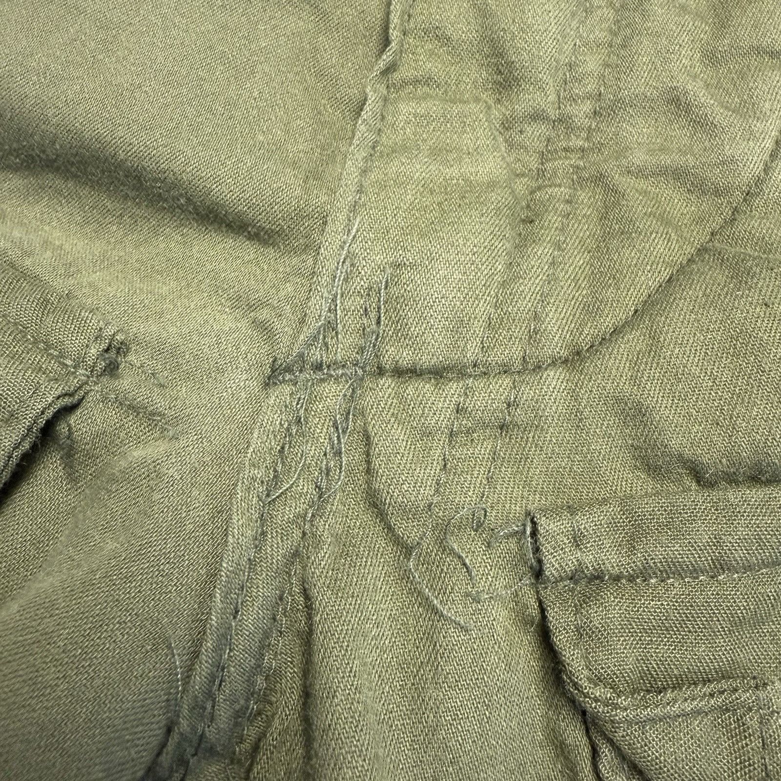 Vintage Vintage Military Chemical Protective Suit Pants Mens Small Size US 33 - 8 Thumbnail
