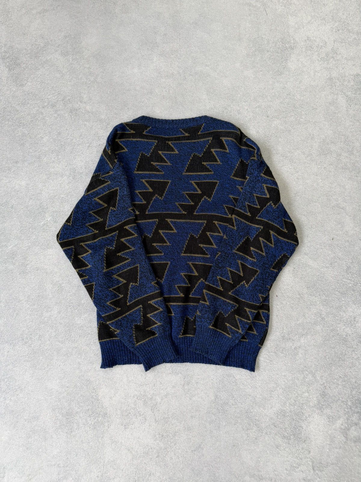 Other RARE Vintage Streetwear Kapital Japanese Style Italy Sweater Size US M / EU 48-50 / 2 - 7 Thumbnail