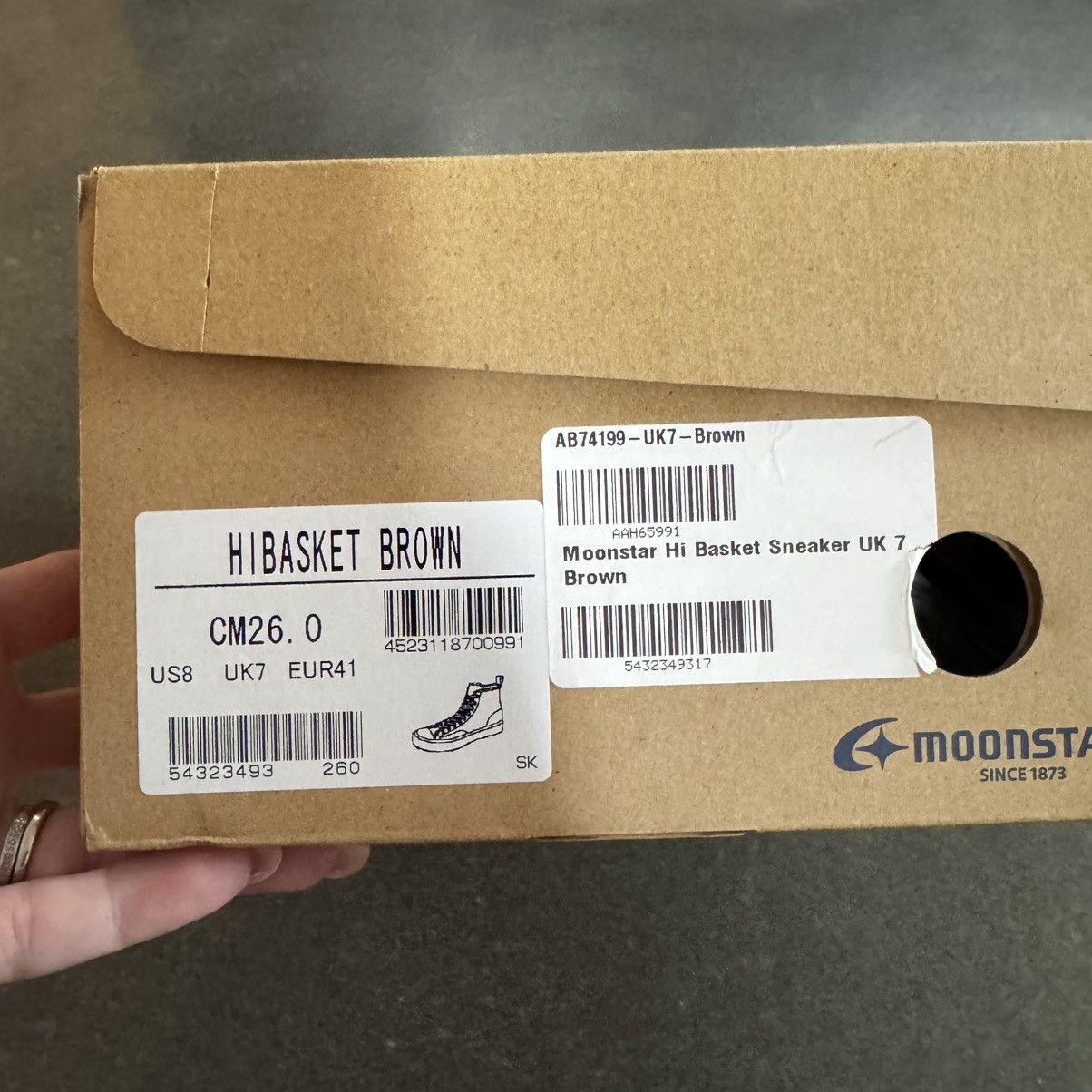Moonstar Like new Moonstar sneakers Size US 8 / EU 41 - 7 Thumbnail