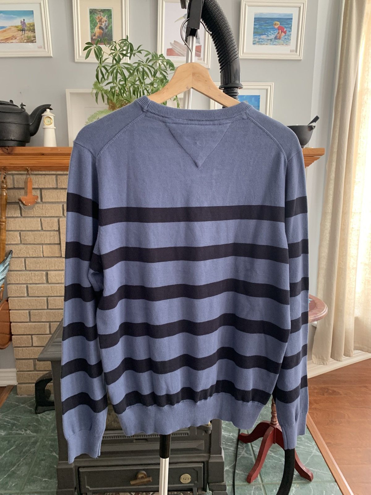 Tommy Hilfiger NEW Tommy Hilfiger Sweater Size US M / EU 48-50 / 2 - 2 Thumbnail