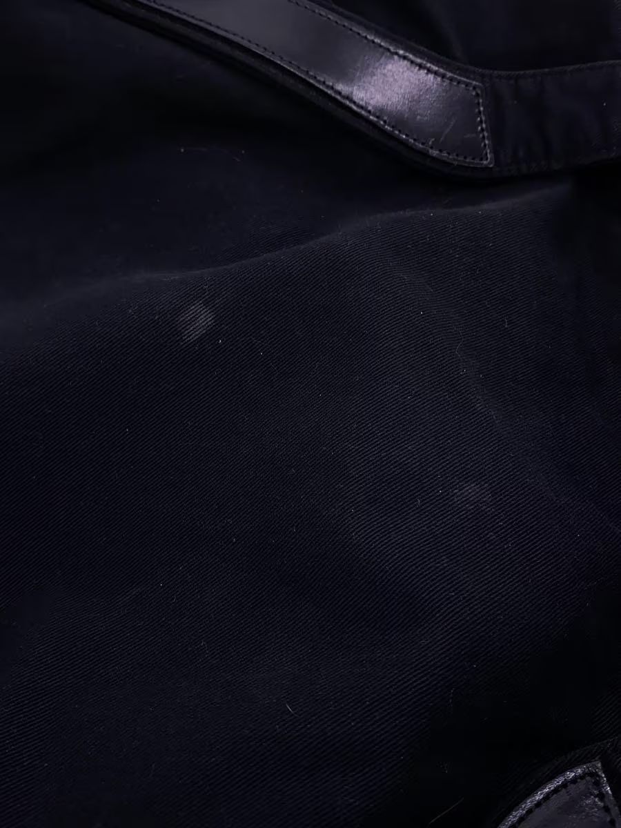 Yohji Yamamoto Boston Duffle Shoulder Bag Size ONE SIZE - 4 Thumbnail