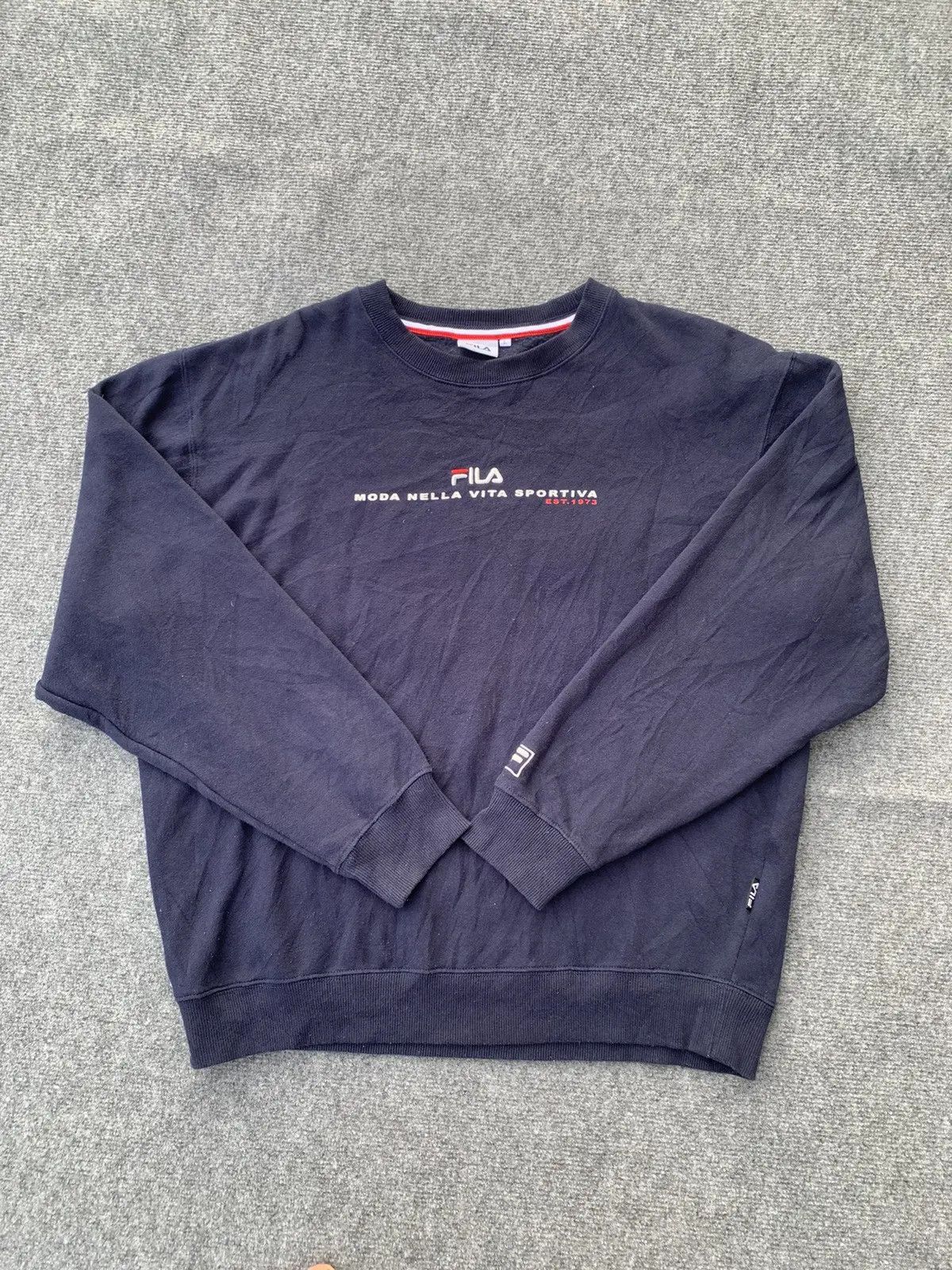Fila FILA MODA NELLA VITA SPORTIVA. Size US L / EU 52-54 / 3 - 2 Thumbnail