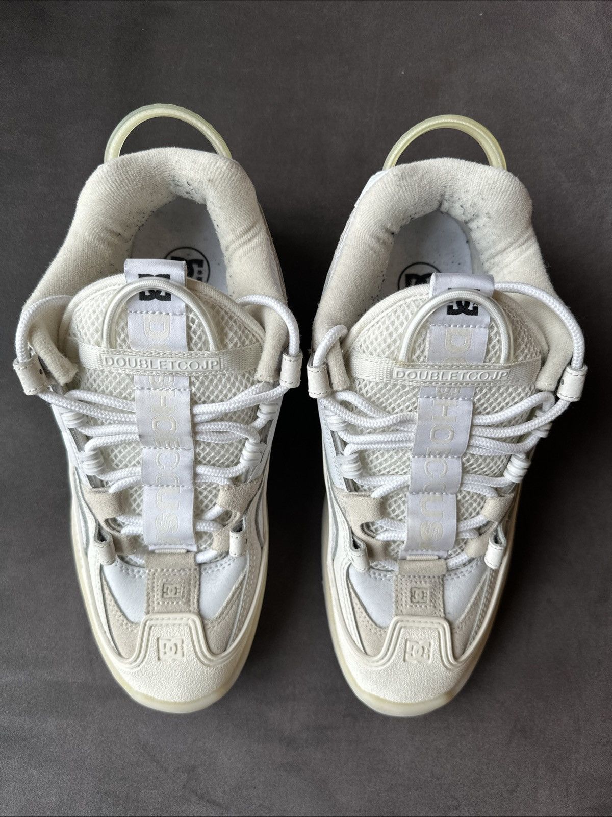 DC DC x Doublet Hybrid Size US 11 / EU 44 - 3 Thumbnail