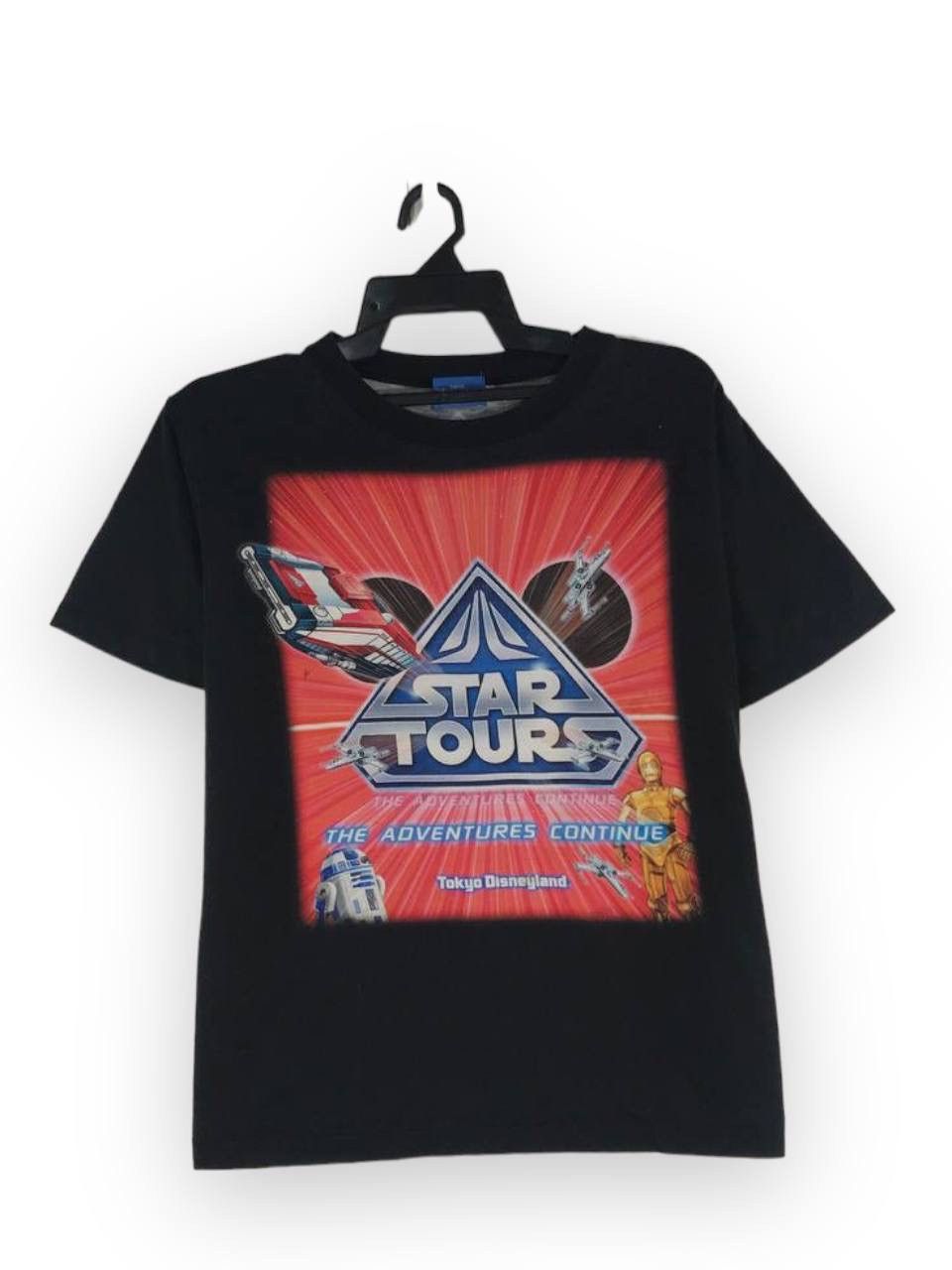 Disney star tours Size US M / EU 48-50 / 2 - 1 Thumbnail