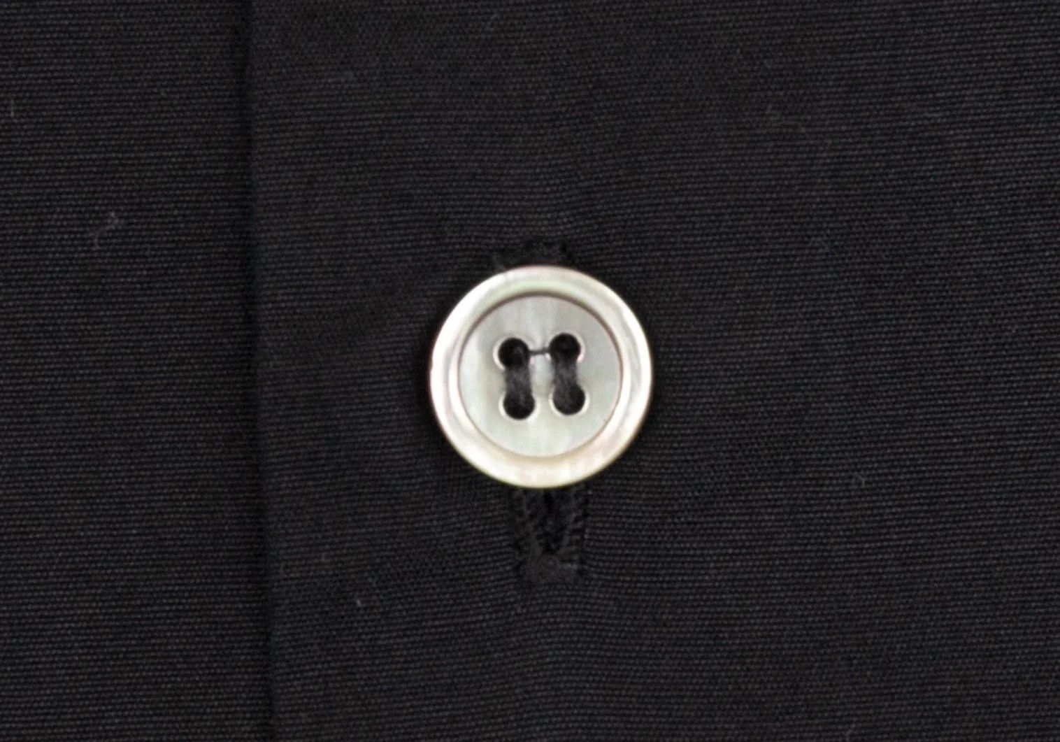 Junya Watanabe Black Patch Design Long Sleeve Shirt Size L Size US L / EU 52-54 / 3 - 12 Thumbnail