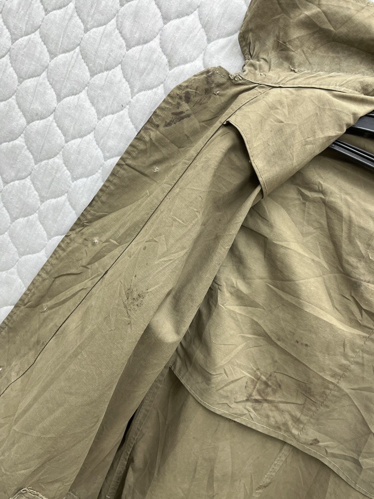 Vintage 🔥🔥🔥STEALS VTG 40’s JAPANESE MILITARY JACKET Size US S / EU 44-46 / 1 - 10 Thumbnail