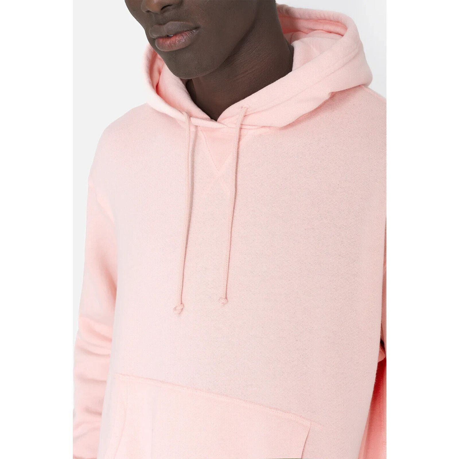 John Elliott John Elliot Vintage Fleece Lotus Rose Hoodie Men’s Size 3/L Size US L / EU 52-54 / 3 - 3 Thumbnail