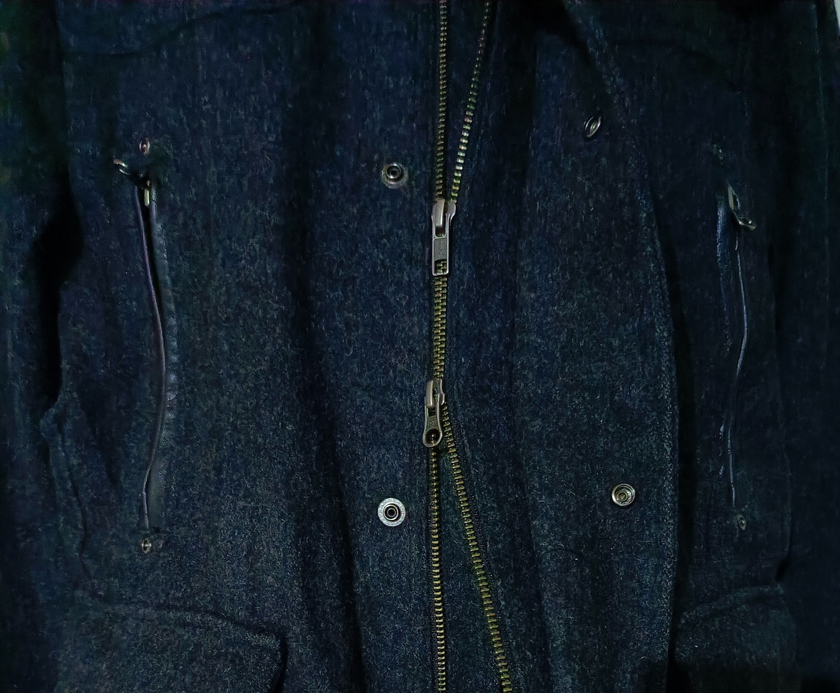 BUFFALO BOBS grailed A/W '11 EDGE Raccoon Hooded Parka Size US M / EU 48-50 / 2 - 9 Thumbnail