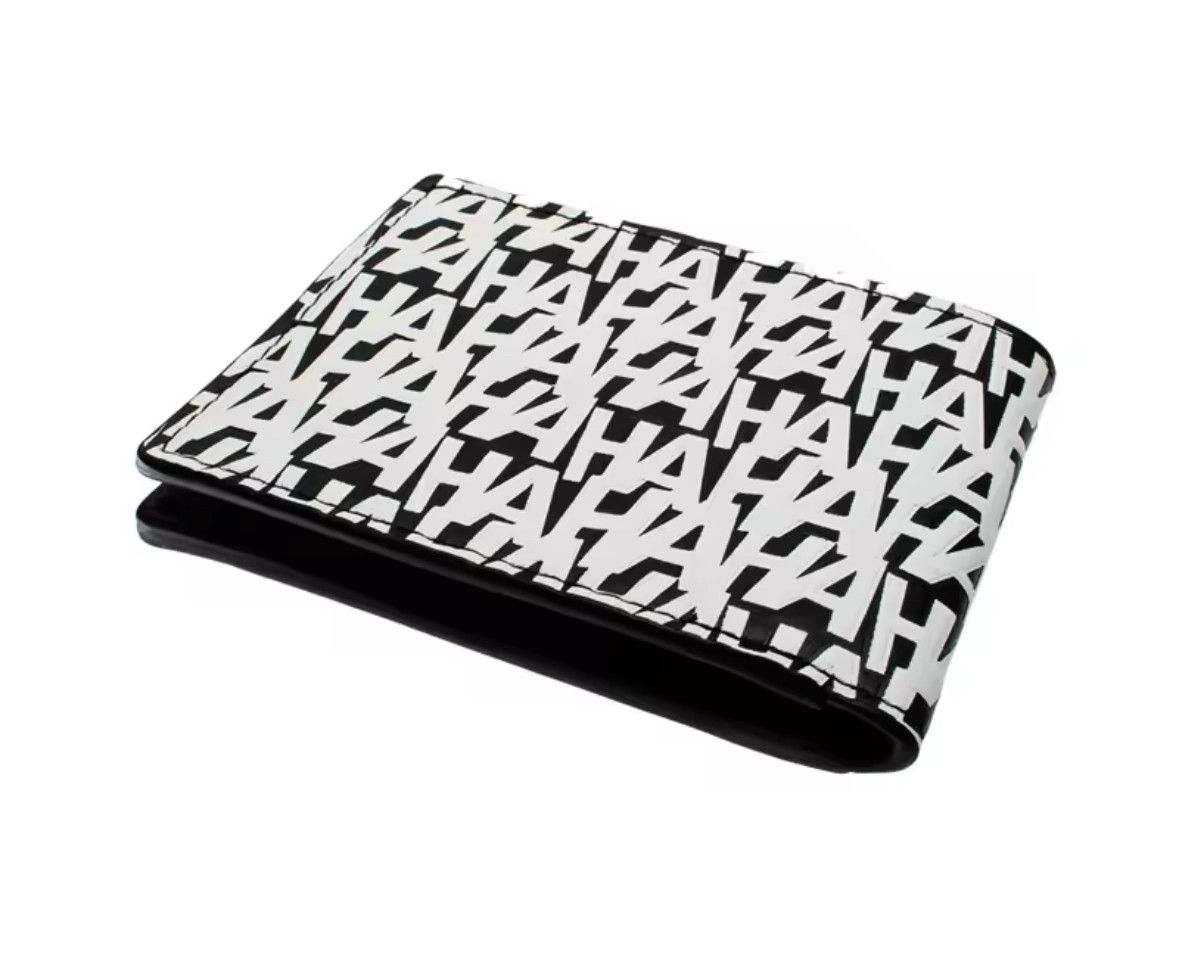 Other Man Short Wallet Haha Joker Card Wallet Size ONE SIZE - 3 Thumbnail