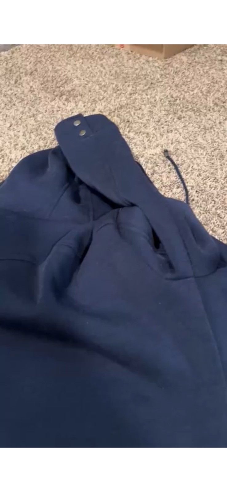 Other Blue coat Size M / US 6-8 / IT 42-44 - 2 Thumbnail