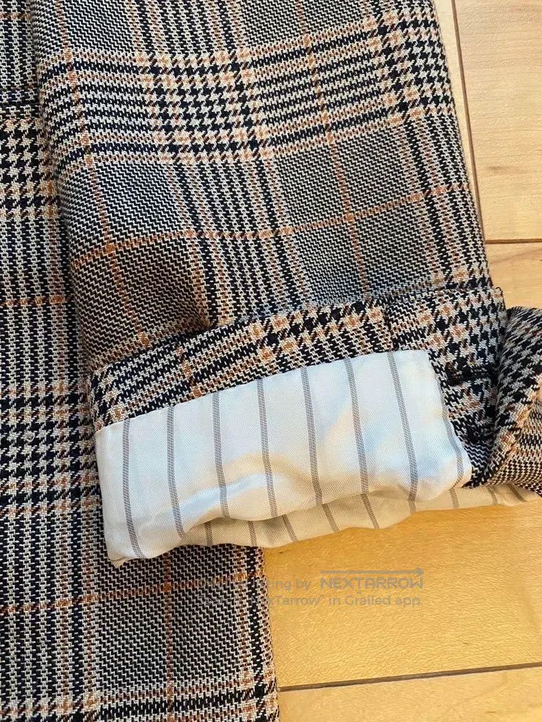 Junya Watanabe Junya Watanabe Plaid Jacket Size US S / EU 44-46 / 1 - 4 Thumbnail