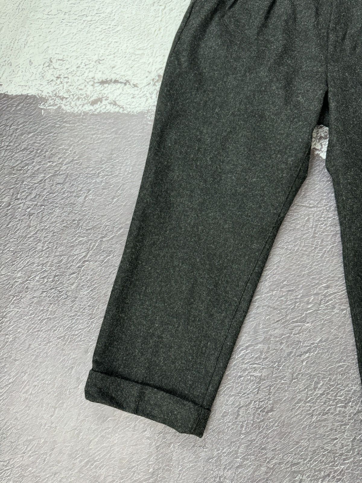 Barbour BARBOUR WHITE LABEL PETER WOOL PANTS TROUSERS Size US 38 / EU 54 - 6 Thumbnail