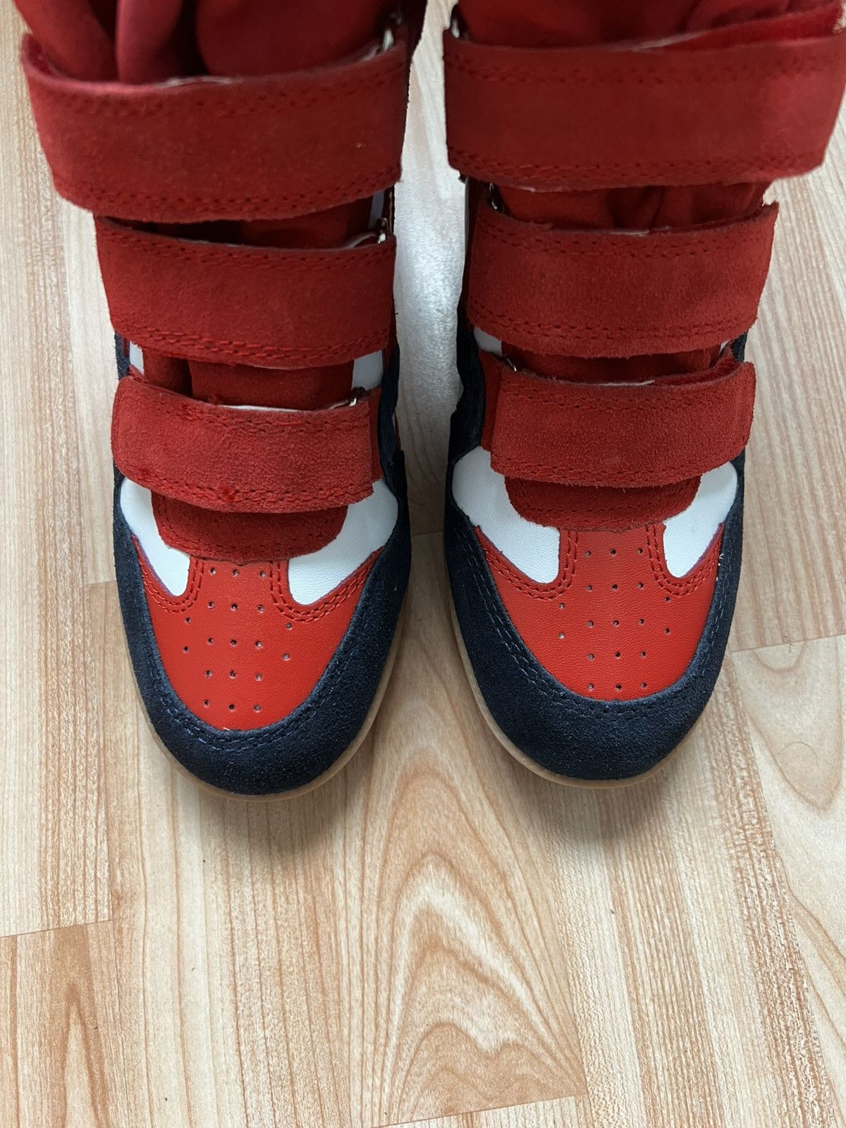 Isabel Marant Isabel Marant x Streewear x vintage Size US 7.5 / IT 37.5 - 3 Thumbnail